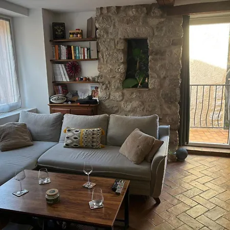 Σπίτι διακοπών L'ecrin De La Citadelle *