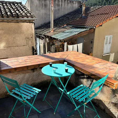 Σπίτι διακοπών L'ecrin De La Citadelle *