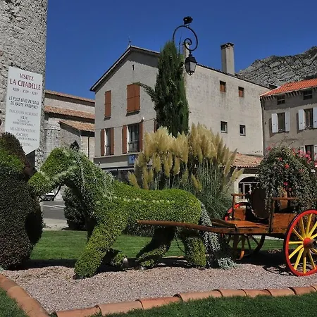 Holiday home L'ecrin De La Citadelle *